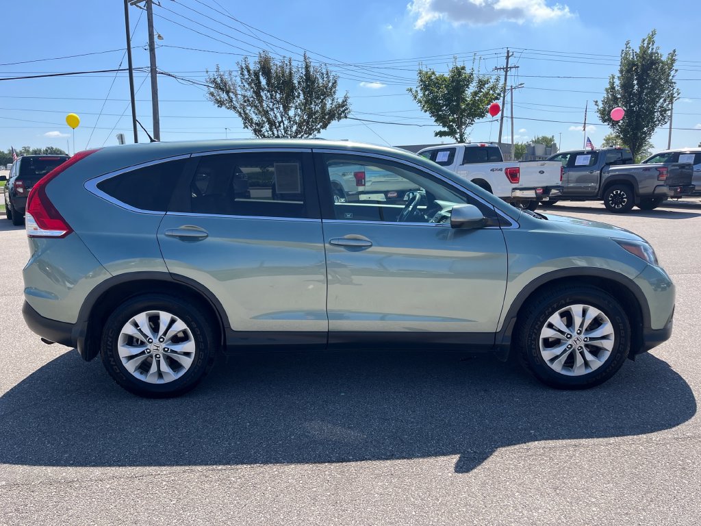 Used 2012 Honda CR-V EX image 7