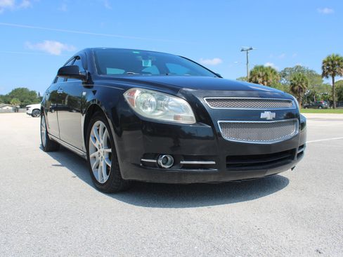 Used 2008 Chevrolet Malibu LTZ FWD image 17