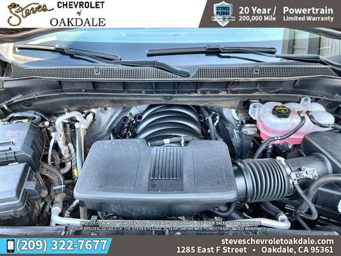 Certified 2026 Chevrolet Tahoe LS AWD/4WD image 33