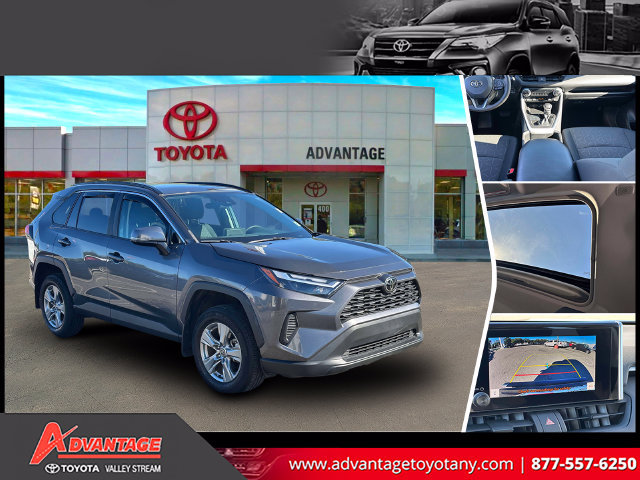 Certified 2023 Toyota RAV4 XLE w/ Convenience Package AWD/4WD 360° Tour