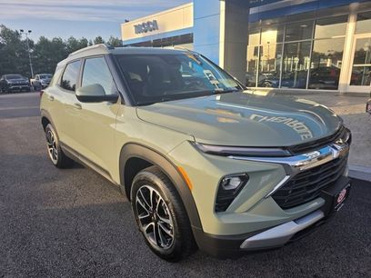 New 2026 Chevrolet TrailBlazer LT w/ Convenience Package