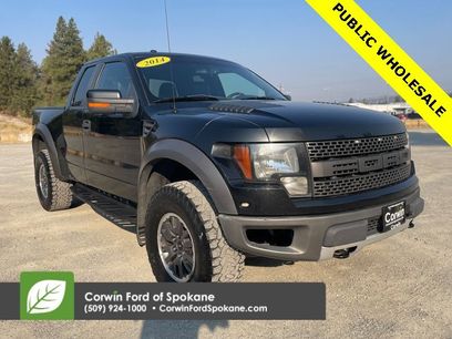 Used 2010 Ford F150 Raptor