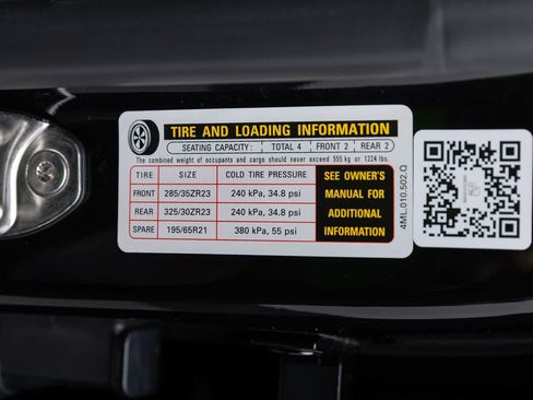 Used 2022 Lamborghini Urus AWD/4WD image 31