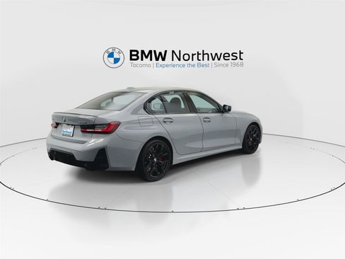 New 2026 BMW 330i xDrive Sedan w/ M Sport Package image 3