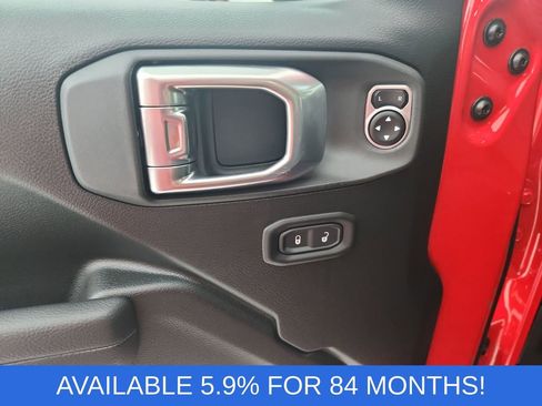 New 2026 Jeep Wrangler Sport S image 20