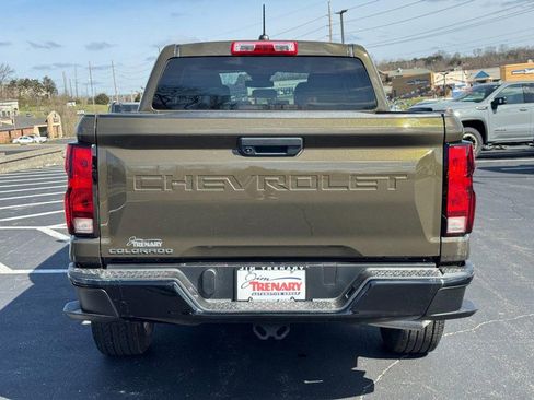 Used 2023 Chevrolet Colorado W/T image 5