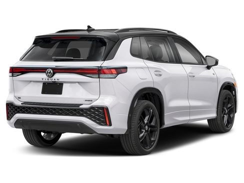 New 2026 Volkswagen Tiguan SE R-Line AWD/4WD image 2