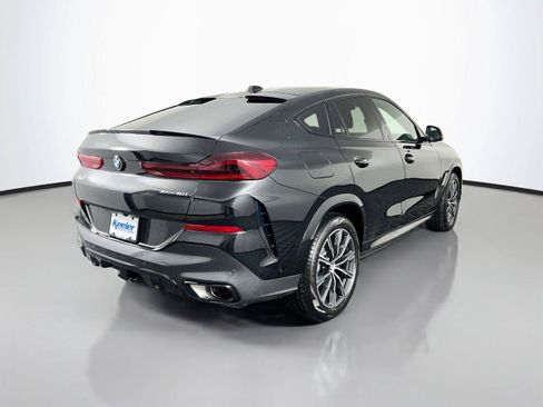 New 2027 BMW X6 xDrive40i w/ Climate Comfort Package AWD/4WD image 6