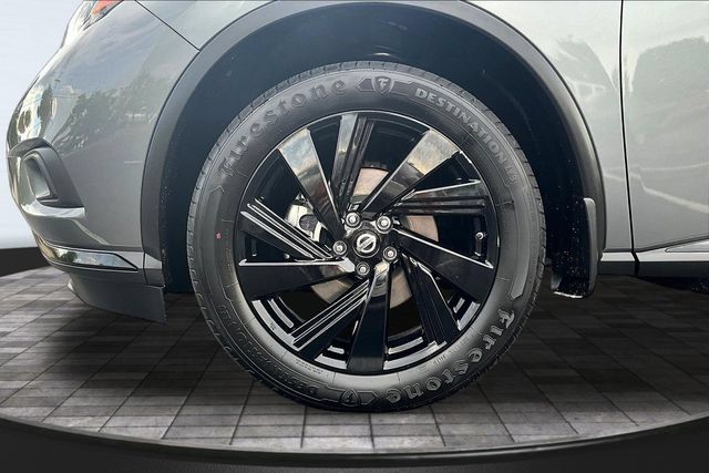 Used 2018 Nissan Murano SL w/ Midnight Edition Package AWD/4WD image 33