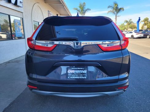 Used 2017 Honda CR-V EX image 4