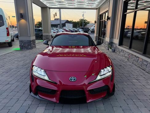 Used 2020 Toyota Supra Premium w/ Driver Assist Package RWD image 69