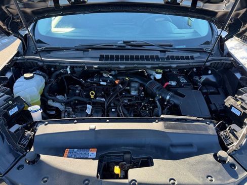 Certified 2022 Ford Edge SEL w/ Convenience Package image 18