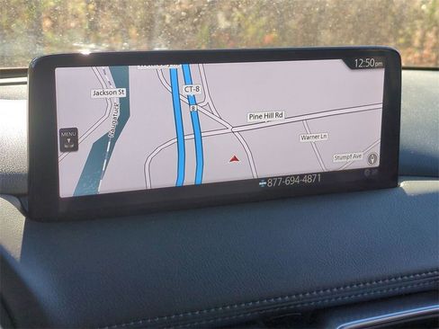 Certified 2022 MAZDA CX-5 Signature image 20