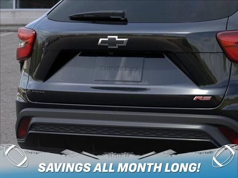 New 2026 Chevrolet Trax RS w/ Sunroof Package FWD image 14