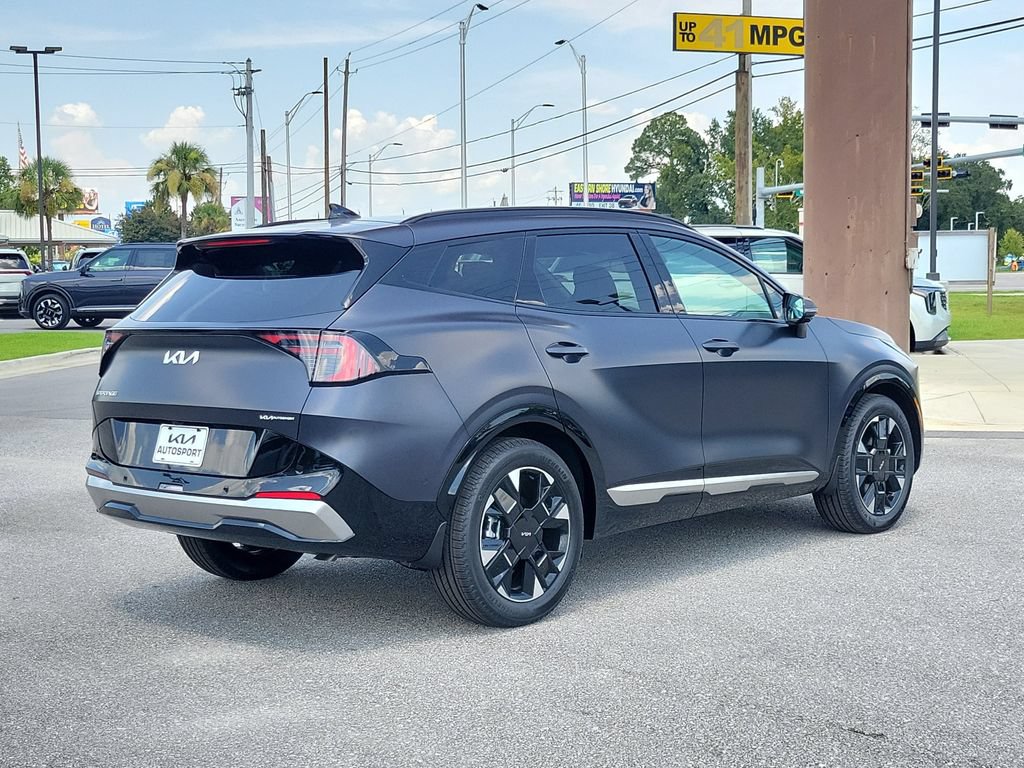 New 2026 Kia Sportage SX FWD image 2