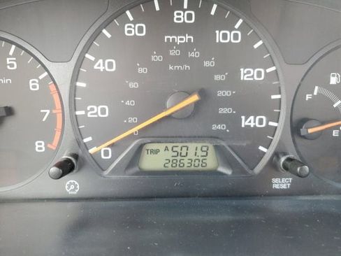 Used 2001 Honda Accord EX image 11