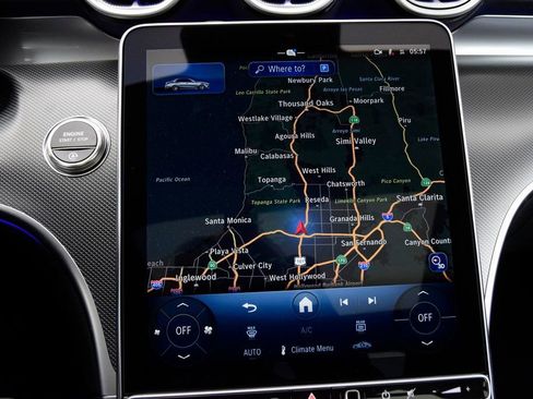 New 2026 Mercedes-Benz C 43 AMG 4MATIC Sedan image 24