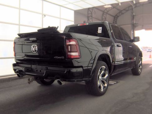 Used 2020 RAM 1500 Limited AWD/4WD image 2