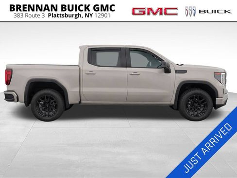 Certified 2022 GMC Sierra 1500 Elevation AWD/4WD image 6