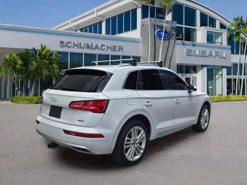 Used 2019 Audi Q5 2.0T Premium Plus w/ Premium Plus Package AWD/4WD image 7