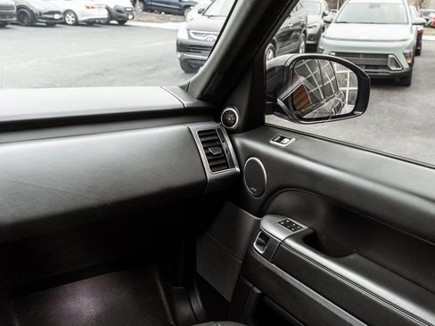 Used 2021 Land Rover Range Rover Sport HSE Dynamic image 15