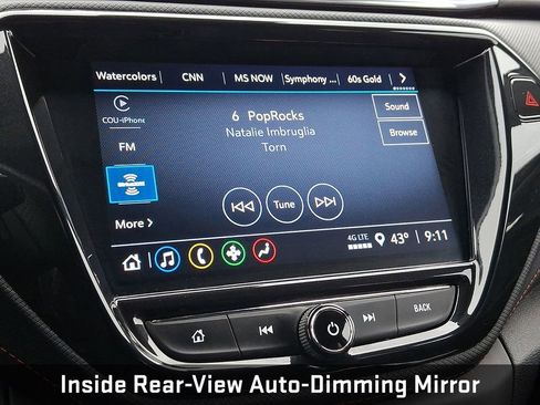 Used 2023 Chevrolet TrailBlazer RS w/ Convenience Package image 20