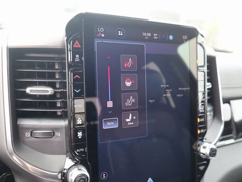 New 2026 RAM 1500 Laramie w/ Night Edition image 8