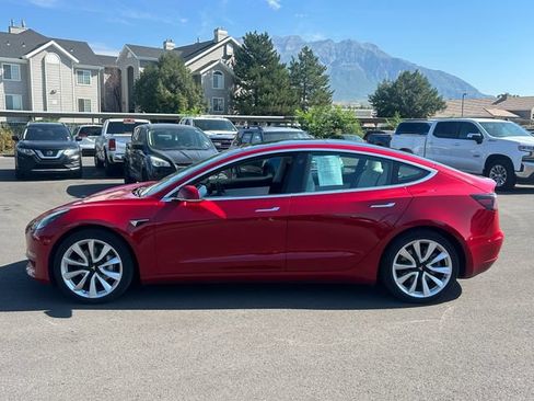 Used 2019 Tesla Model 3 AWD/4WD image 7
