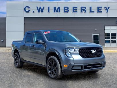 Certified 2025 Ford Maverick XLT w/ XLT Luxury Package