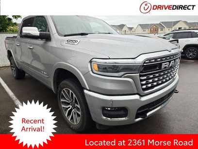 Used 2025 RAM 1500 Limited