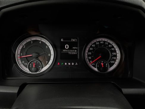 Used 2022 RAM 1500 Classic Warlock AWD/4WD image 32