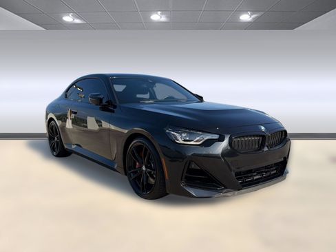 Used 2024 BMW M240i Coupe w/ Premium Package RWD image 6