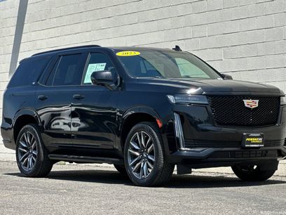 Certified 2023 Cadillac Escalade Sport