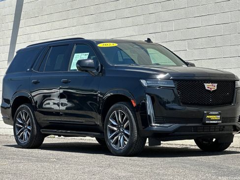 Certified 2023 Cadillac Escalade Sport AWD/4WD image 1