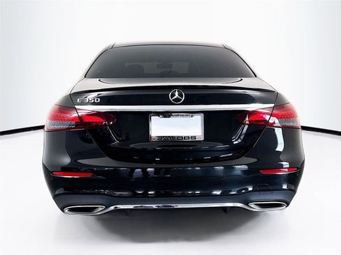 Used 2021 Mercedes-Benz E 350 Sedan w/ Premium Package image 24