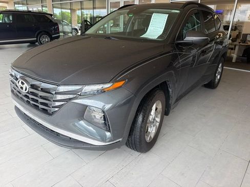 Certified 2023 Hyundai Tucson SEL AWD/4WD image 3