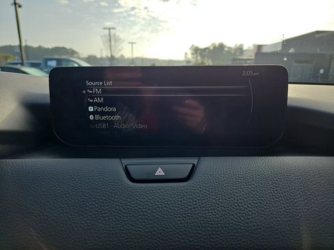 Used 2024 MAZDA CX-90 Plug-In Hybrid w/ Preferred image 23