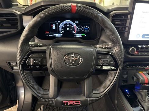 Used 2024 Toyota Sequoia TRD Pro AWD/4WD image 12
