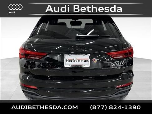 New 2025 Audi Q3 2.0T Premium Plus image 6