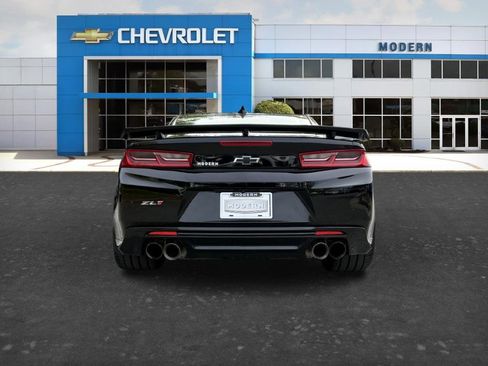 Used 2018 Chevrolet Camaro ZL1 RWD image 4