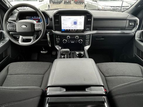New 2025 Ford F150 XLT w/ Equipment Group 301A Standard image 5