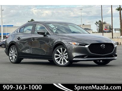New 2026 MAZDA MAZDA3 2.5 S Sedan w/ Preferred Pkg