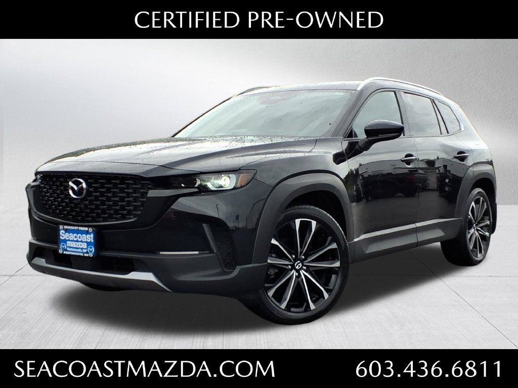 Certified 2025 MAZDA CX-50 2.5 Turbo w/ Premium Plus Pkg AWD/4WD image 1