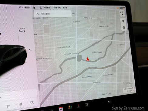 Used 2021 Tesla Model Y Performance image 18