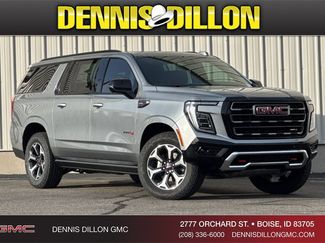 New 2026 GMC Yukon XL AT4 w/ AT4 Premium Plus Package video 1