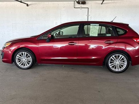 Used 2013 Subaru Impreza 2.0i Limited AWD/4WD image 6