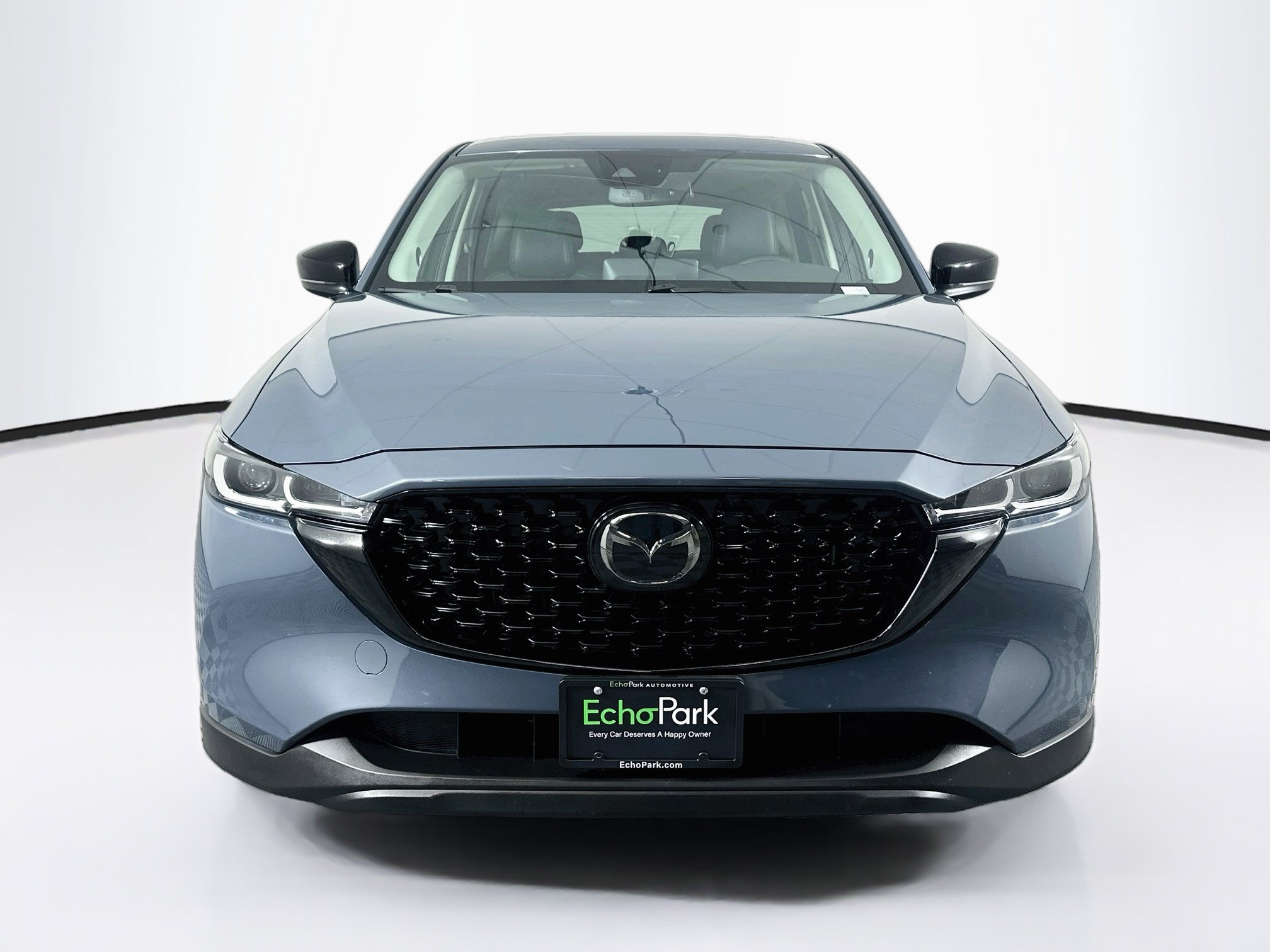 Used 2024 MAZDA CX-5 Carbon Edition AWD/4WD image 2