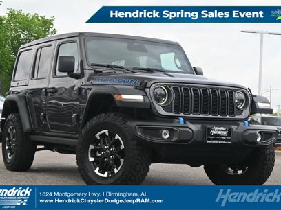 Used 2025 Jeep Wrangler Unlimited Rubicon 4xe w/ Safety Group