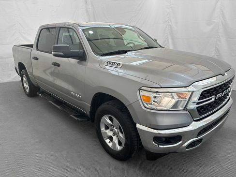 Used 2024 RAM 1500 Big Horn AWD/4WD image 10