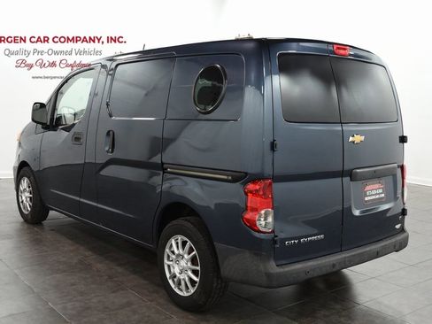 Used 2015 Chevrolet City Express LT w/ Technology Package image 6